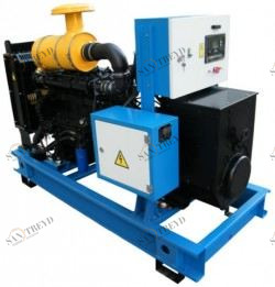 Газовый генератор REG G76-3-RE-LF с АВР sun-id-1035324