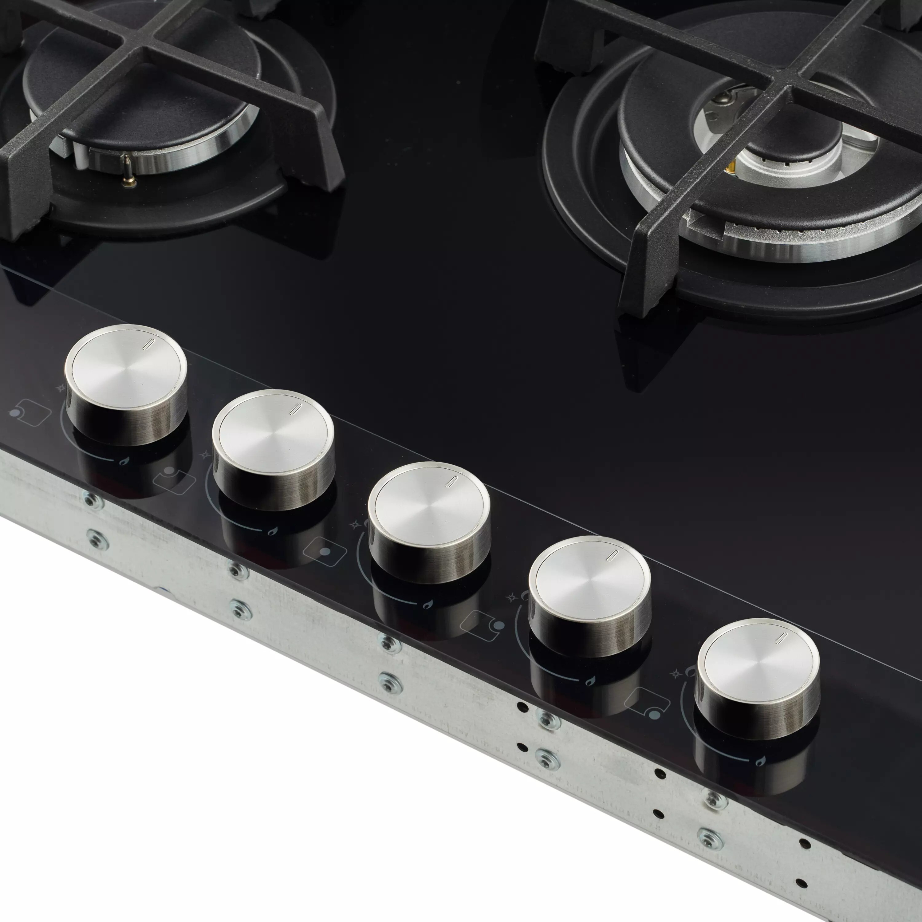 9087006 Газовая варочная поверхность DeLonghi NSL 575 NC RUS STDN-0051112 - Вид №6