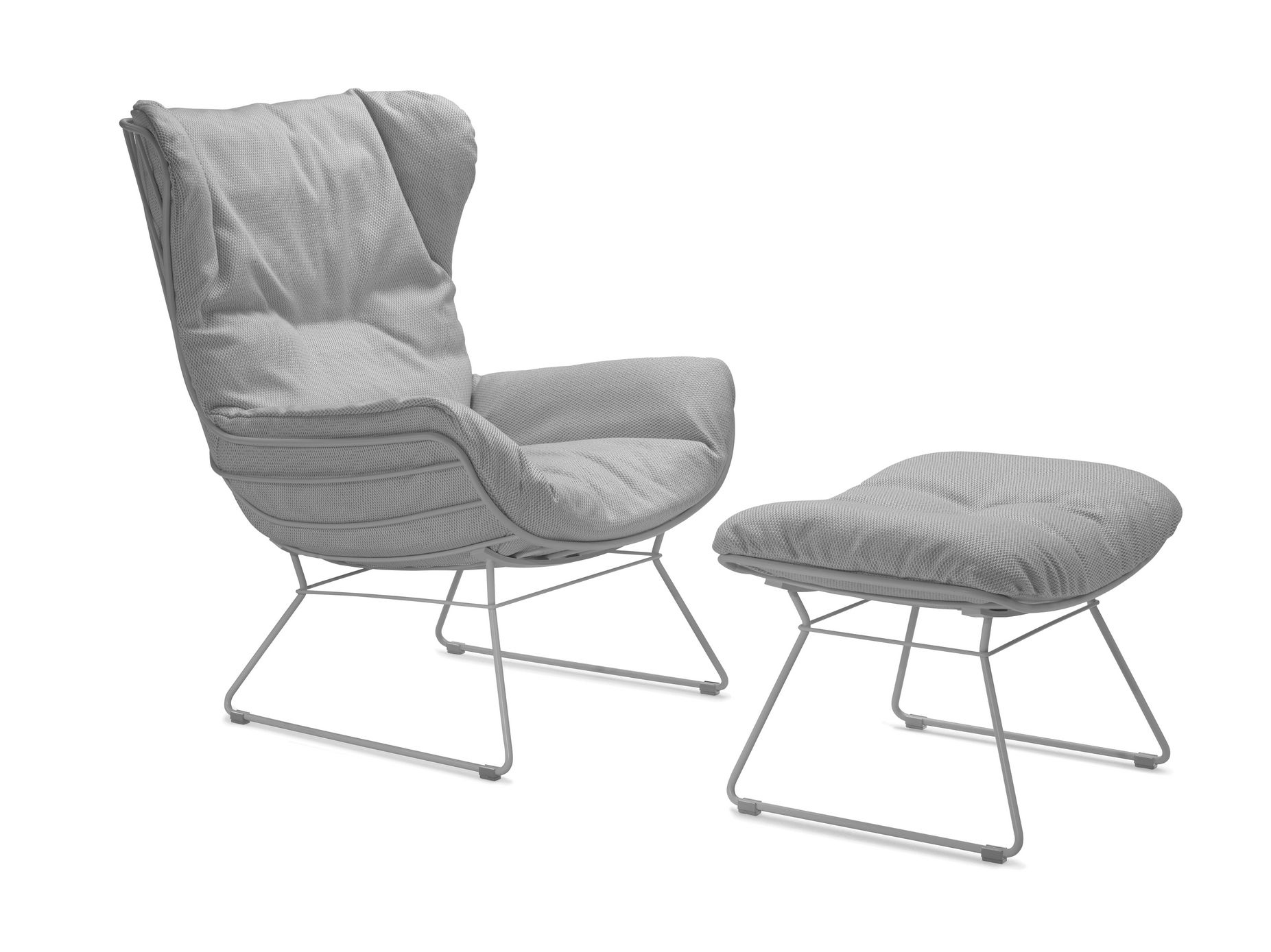 Сани сад кресло в Sunbrella® Freifrau Leyasol Outdoor ARCH-00088203