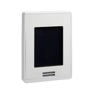 SER8350A5B11P Контроллер фанкойла 220 RH PIR BN, Zigbee, бел./бел. Schneider Electric EcoStruxure Building Expert
