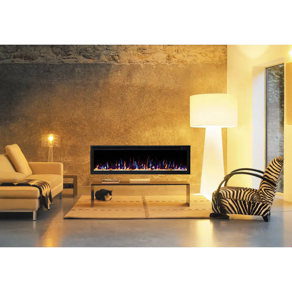 Электрический очаг Realflame Saphir-S 60 YR-25 0.15кВт STLM-2011620 - Вид №2