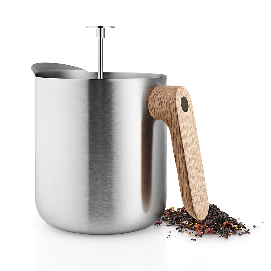 520432 Чайник заварной Стальной Eva Solo Китай  - Вид №12