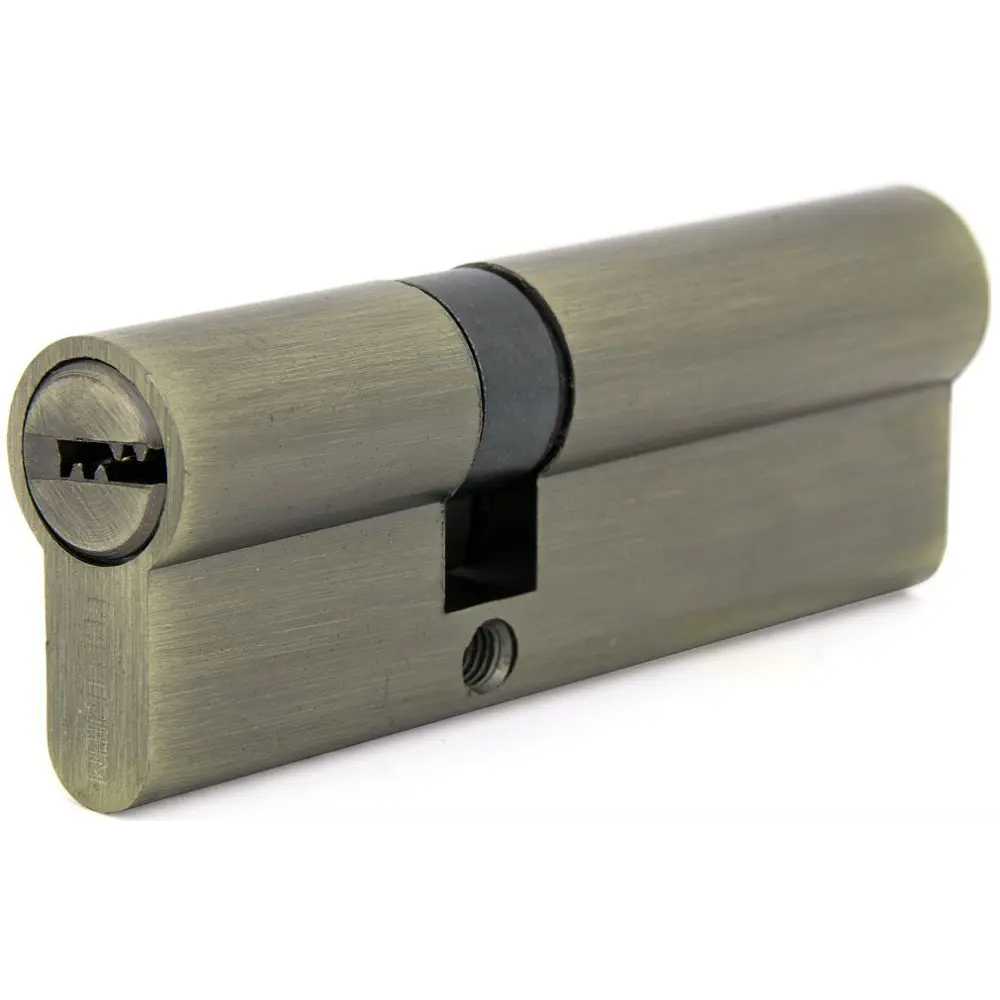 Цилиндр Palladium C ET AB, 35х55, ключ/ключ, цвет бронза STLM-2036440