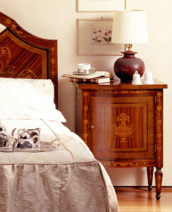 Тумбочка MAGGIOLINI BELCOR MA0641TX