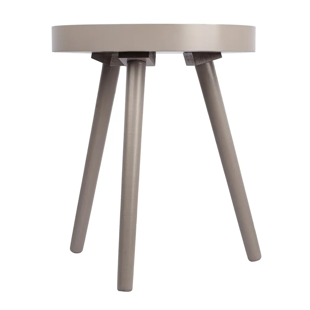 Журнальный столик Dream River на трёх ножках 38×46 см 89412193 STLM-1570698 - Вид №1