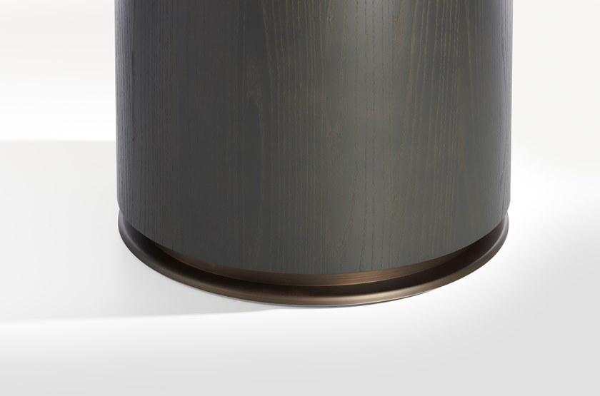 Potocco Круглый деревянный стол Otab 883/t2 - Вид №2