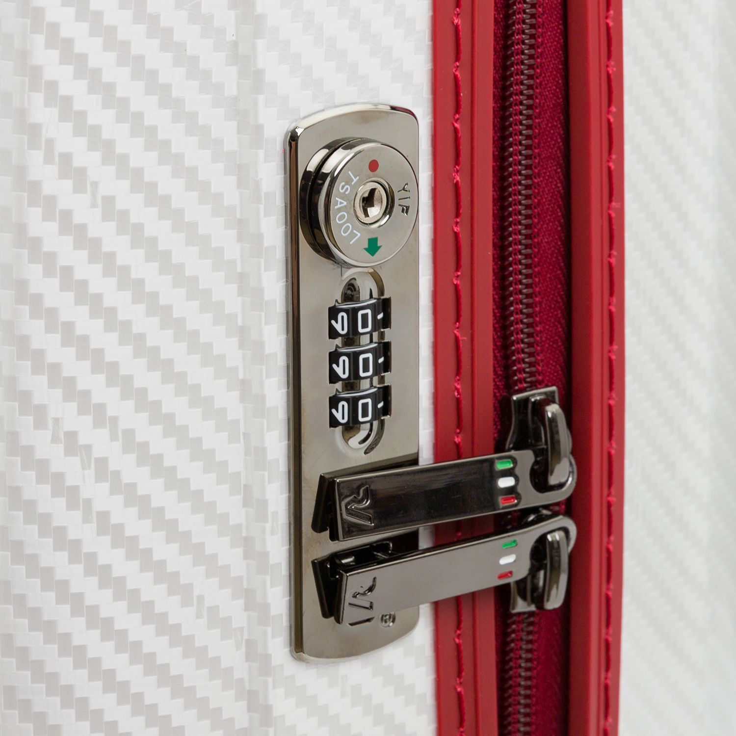 5953-0930 Чемодан 5953 Trolley S Roncato We Are Glam  - Вид №4