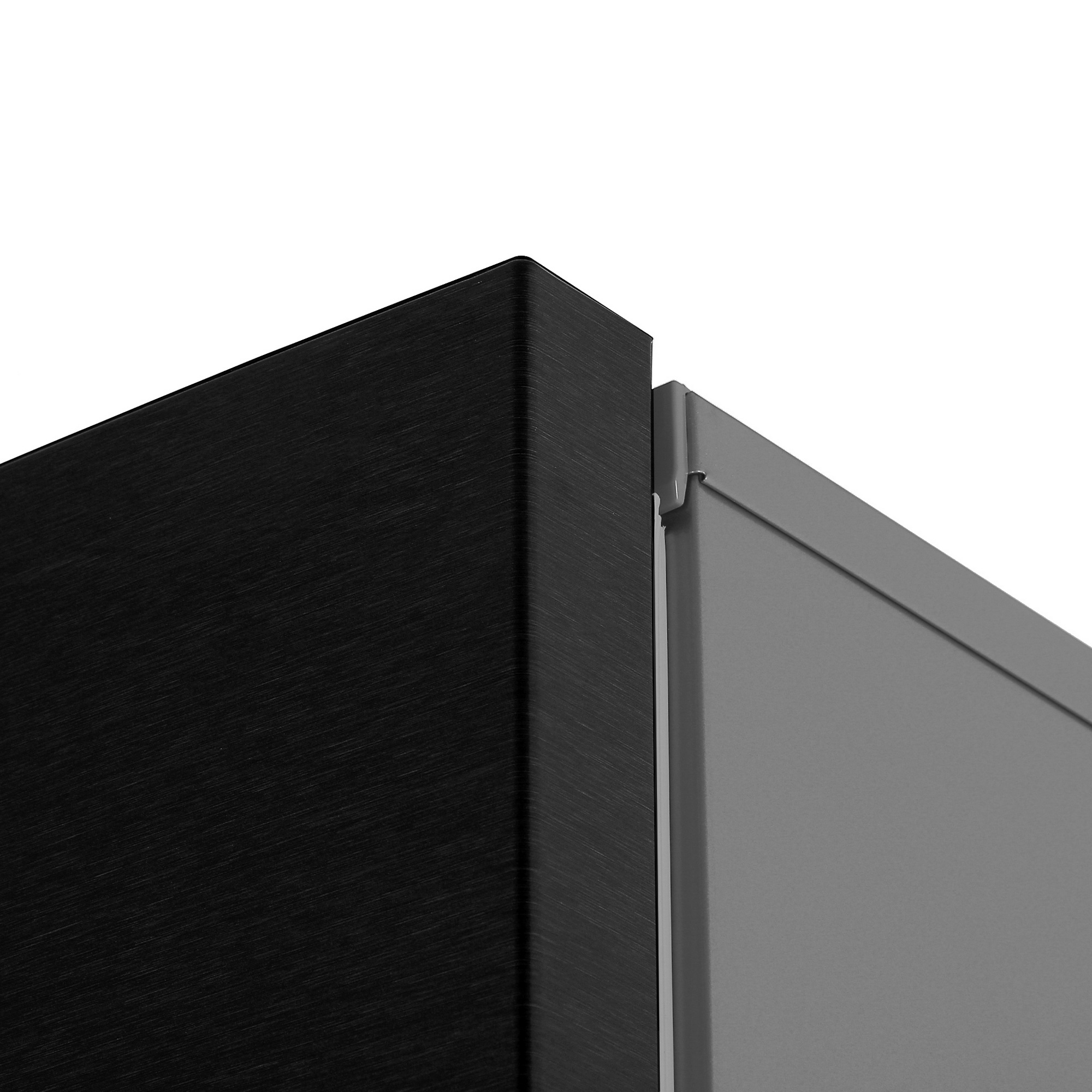 5317834 Холодильник с морозильником   Beko B5RCNK403ZWB черный STDN-0075325 - Вид №7