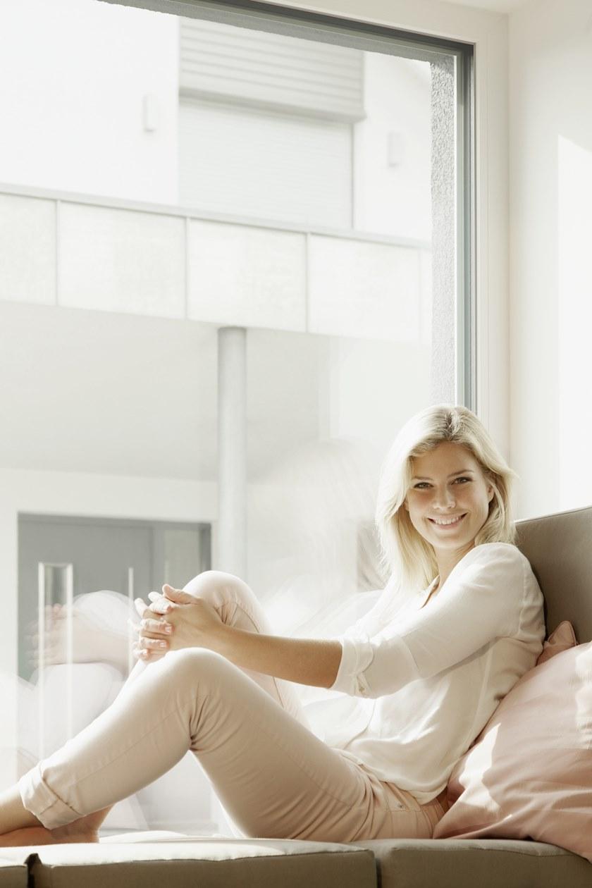 REHAU Ориентированная система ПВХ с глубиной профиля 70 мм sun-id-1450887 - Вид №1