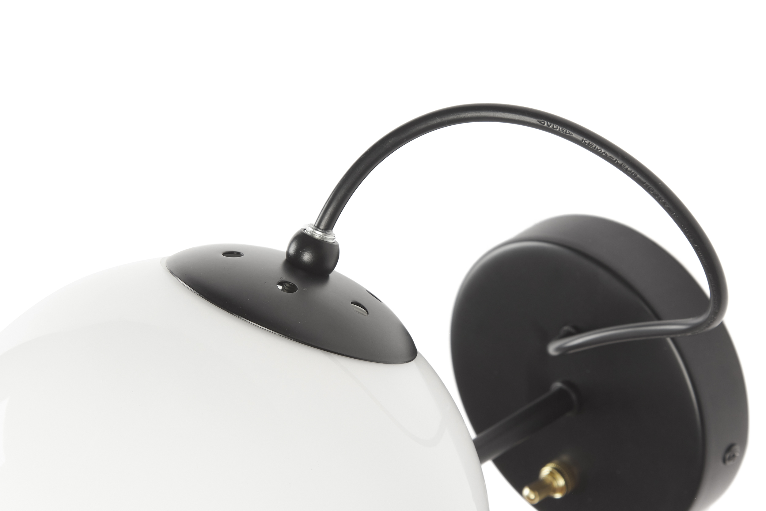 2000983206589 Настенный светильник ELECTRORETRO Corsica - Вид №5