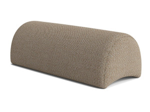 Однотонная подушка Sunbrella® для уличных диванов