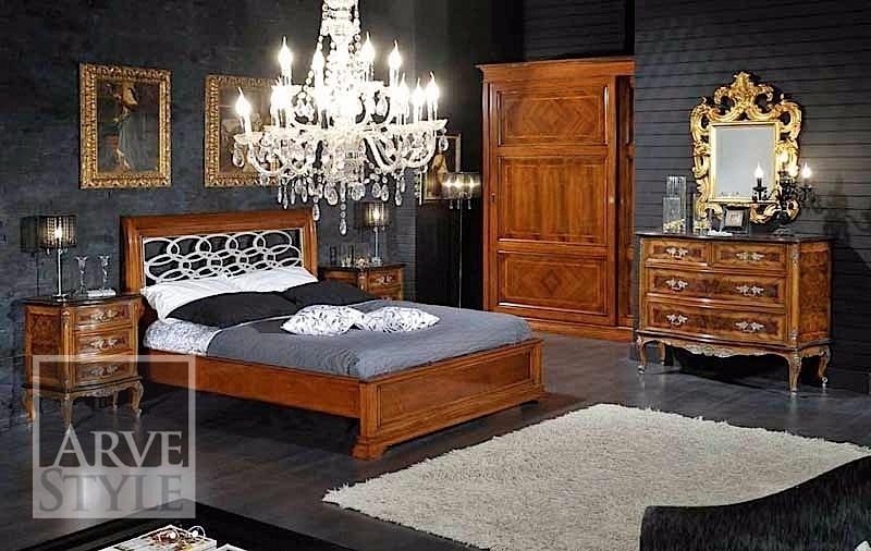 Arvestyle Настенное зеркало в раме Armonie Ar-m334 - Вид №2