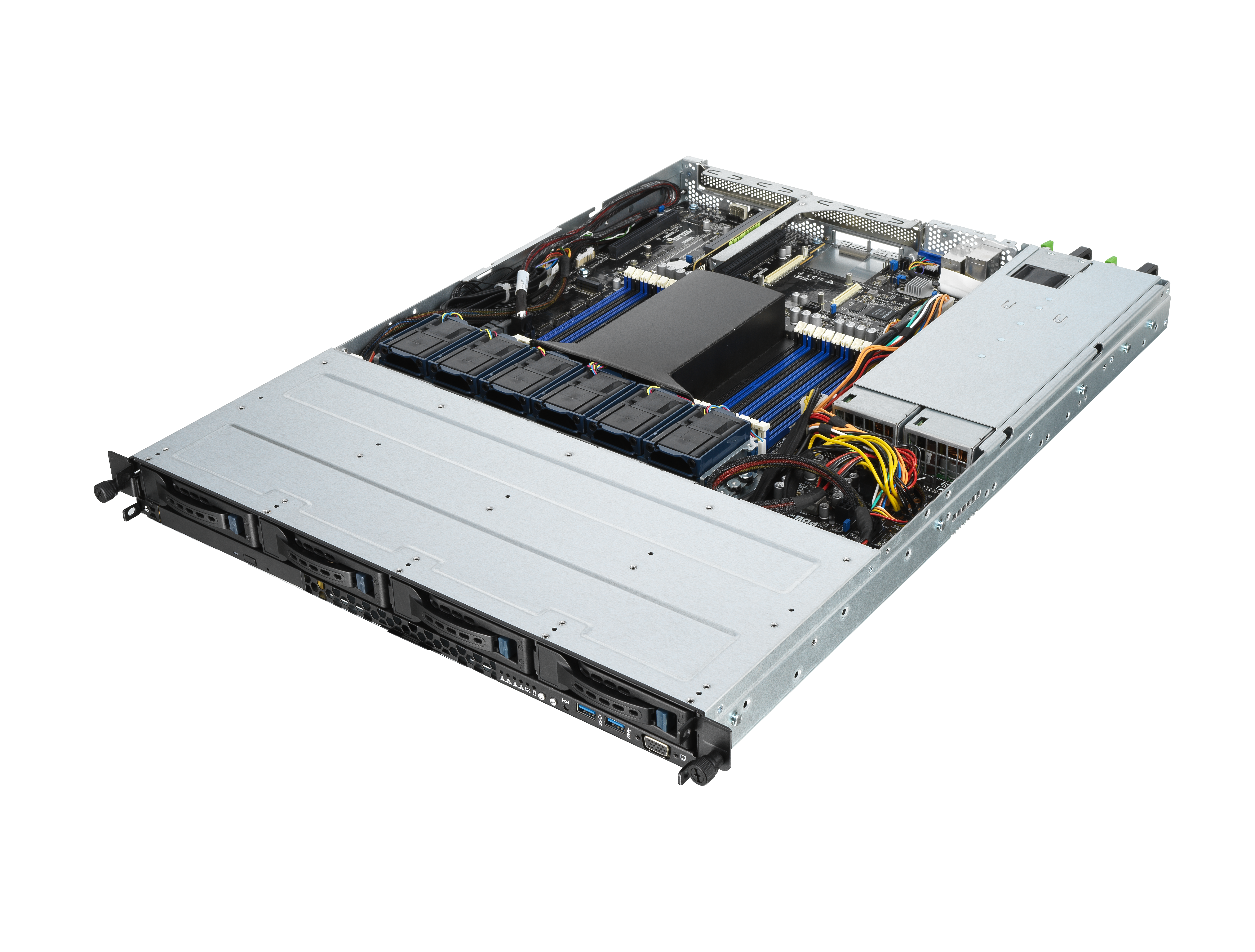 90SF00X1-M00140 Rs500a-e10-rs4 ASUS Santreyd  - Вид №5