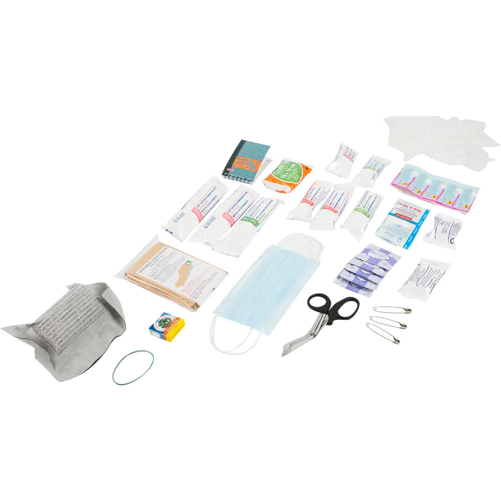 Аптечка первой помощи Фэст 136-0009-01 Santreyd STLM-2017408 - Вид №1