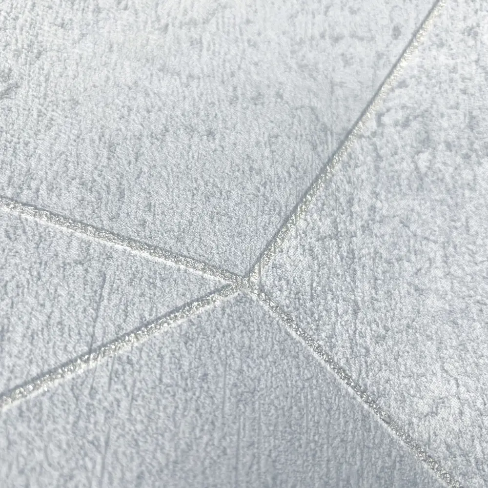 Erismann Aksioma: флизелиновые обои светло-серые с геометрическим узором 89404417 STLM-1566528 - Вид №2