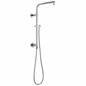 58810-BL Душевая колонна 18 дюймов, круглая Delta Faucet Universal Showering Матовый черный