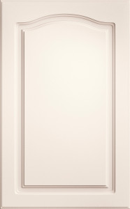 Фасады для кухни Классика Фрезеровка «Классика+» Кремовый №226