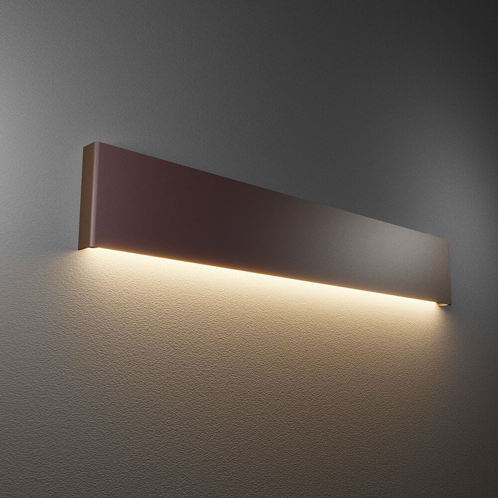Алюминиевый светодиодный наружный настенный светильник Amarcords Slim ARCH-00124277 - Вид №8