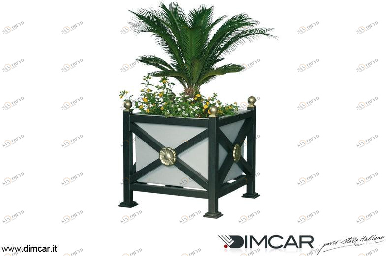 DIMCAR Кашпо для общественных мест Elite 950-bis