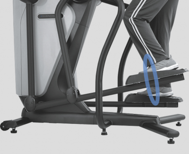 AMT870 Эллиптический тренажер svensson industrial hit amt870 Svensson Body Labs  - Вид №9