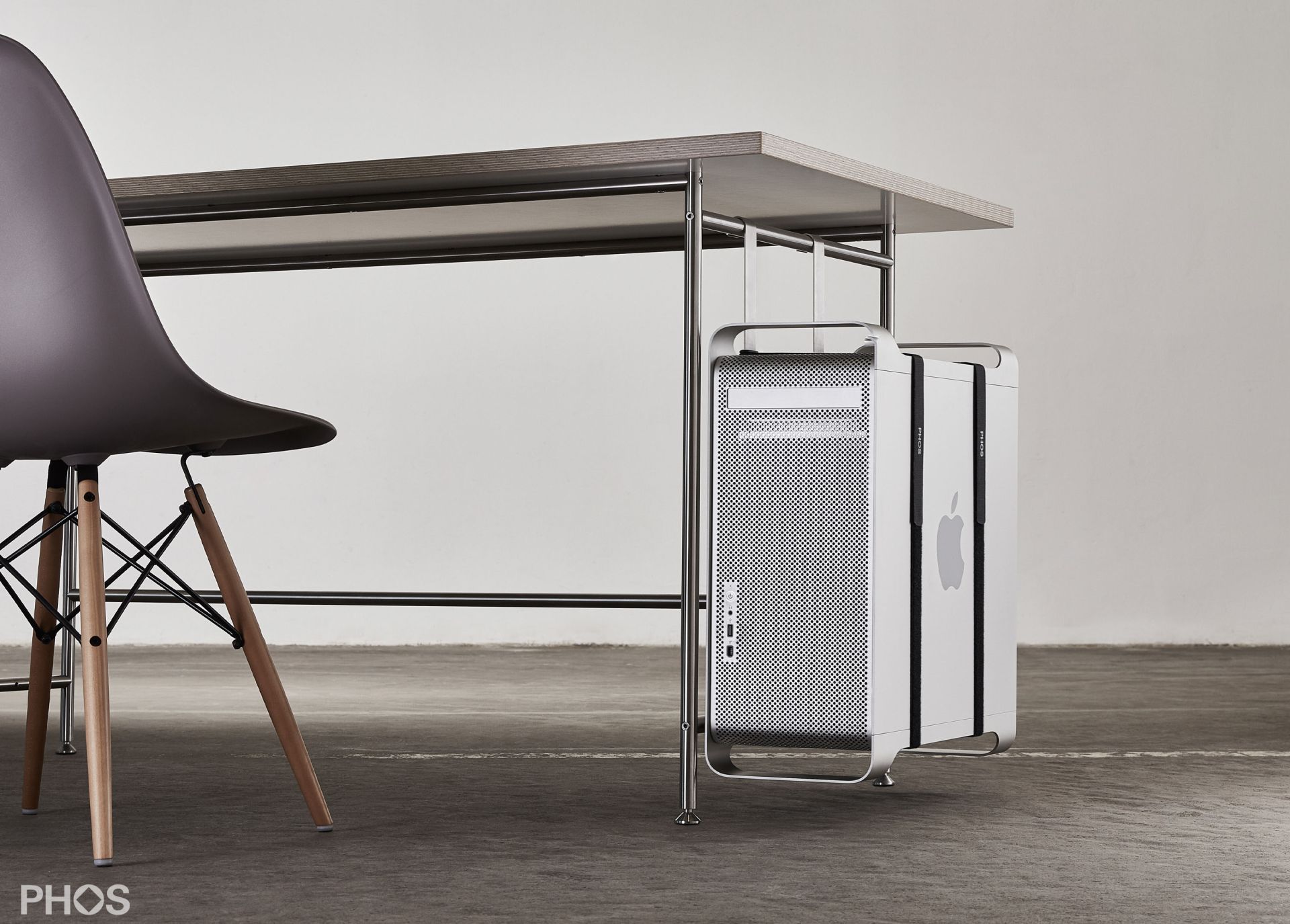 PCH1 Аксессуары: держатель ПК для рамок стола PHOS 