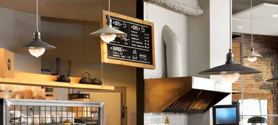 041159 Люстра Leds C4 Vintage - Вид №3