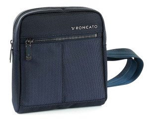 2156-23 Сумка кросс-боди 2156 Rectangular Shoulder Bag Roncato Wall Street