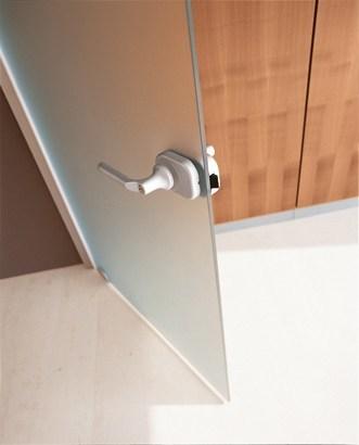 Archiutti Стеклянная передвижная стена для офиса sun-id-1357166 - Вид №8