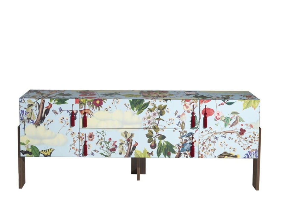 Шкаф из ламината Driade Ziqqurat ARCH-00082430