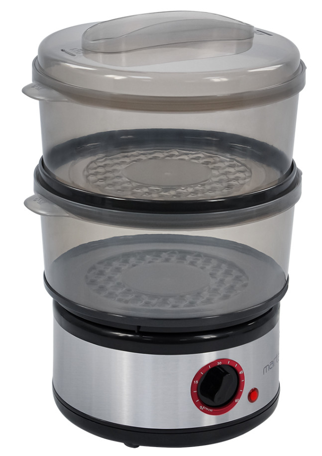 9058613 Пароварка Marta MT-FS1911A красный STDN-0087026