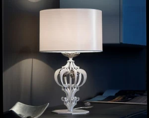 Masiero Настольная лампа из металла Rosemery