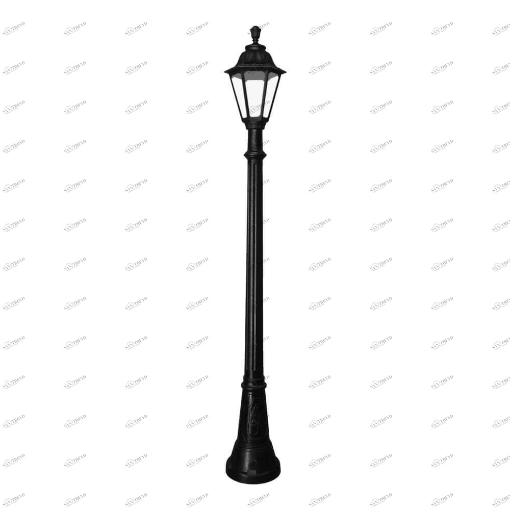 Уличный фонарь Fumagalli Artu/Rut E26.158.000.AXF1R FUMAGALLI ФОНАРЬ 268832 Черный 