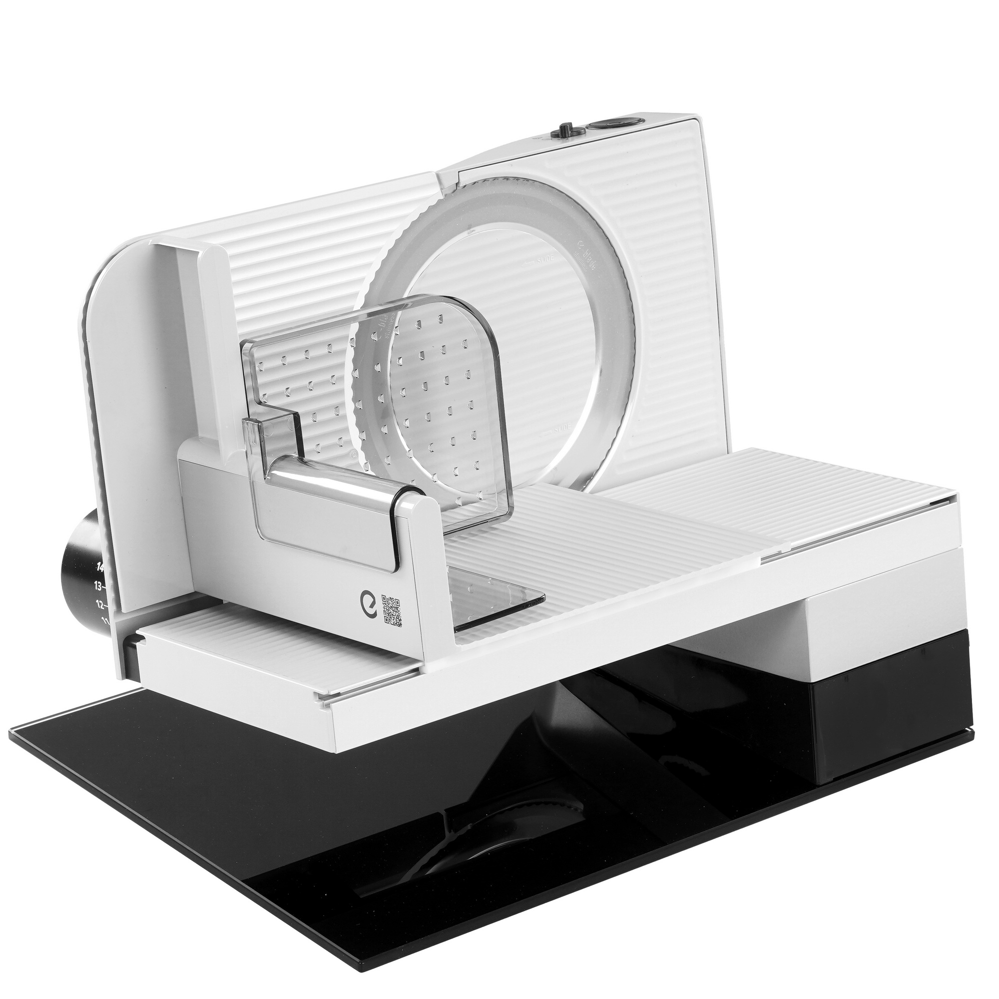 9291783 Ломтерезка Eurel RS94 V2 серебристый STDN-0063478