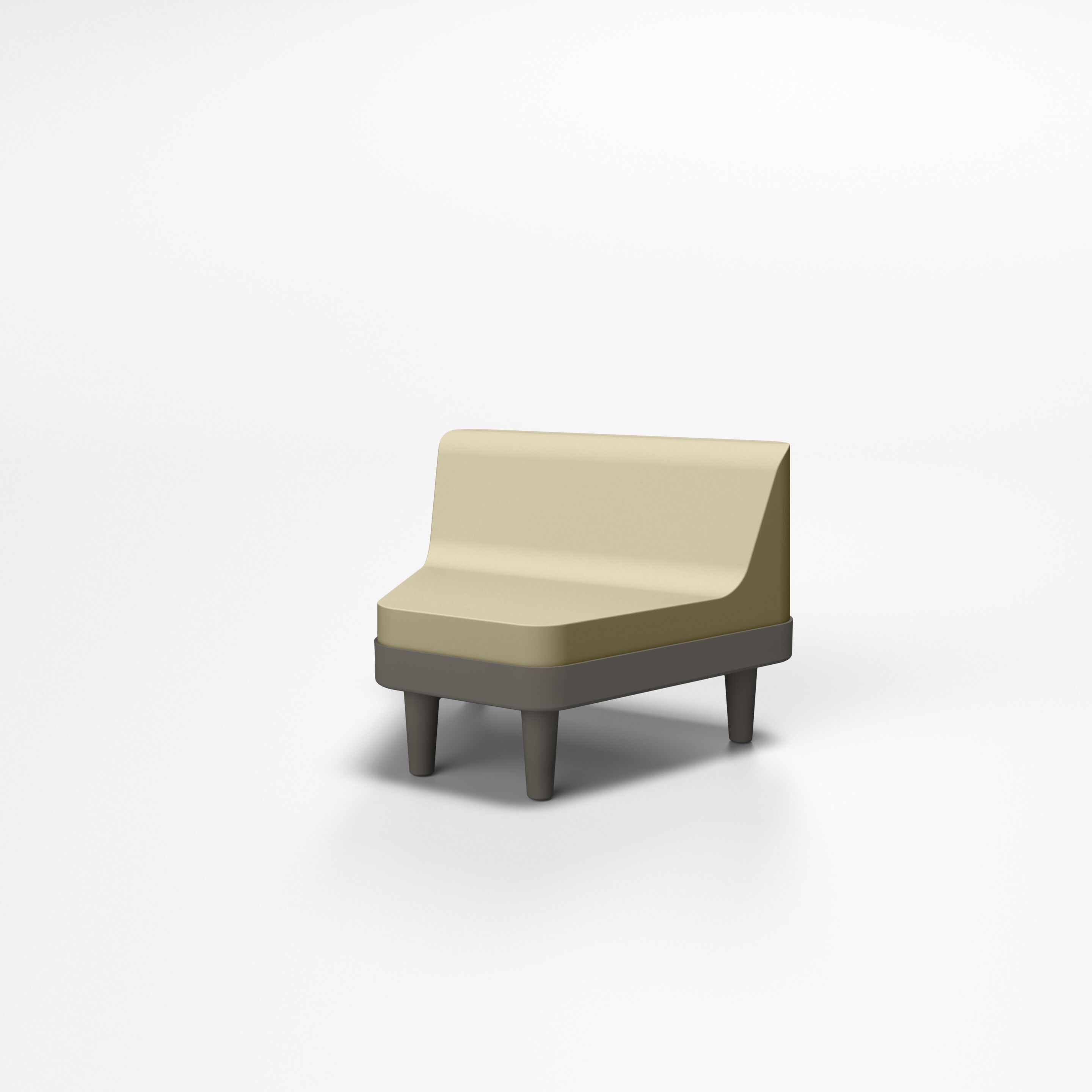 Модульный диван с пенопластовым покрытием SIXINCH OFFSHORE ARCH-00097661 - Вид №79