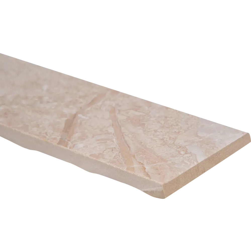 Керамический плинтус Atlas Concorde Rod Privilege Avorio mate 7.2x45 см цвет бежевый STLM-2034826 - Вид №1