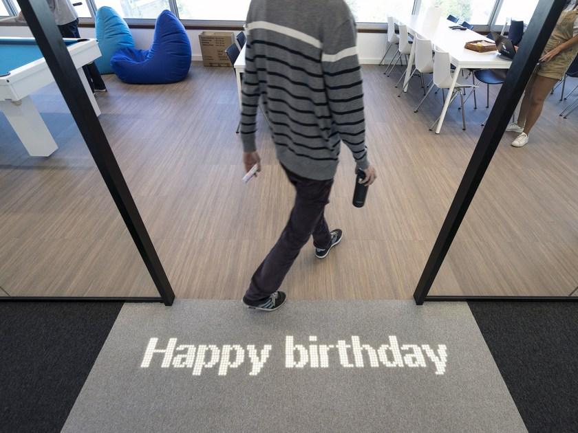 Large Luminous Surfaces Светодиодный светильник для светлых полов sun-id-1434996 - Вид №5