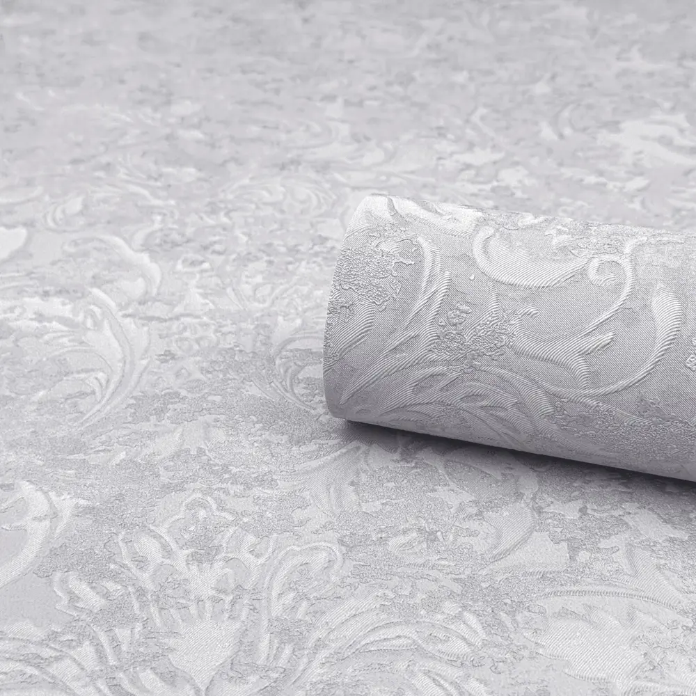 Обои флизелиновые Erismann Frederica серые 1.06 м 61011-05 STLM-2050833 - Вид №2
