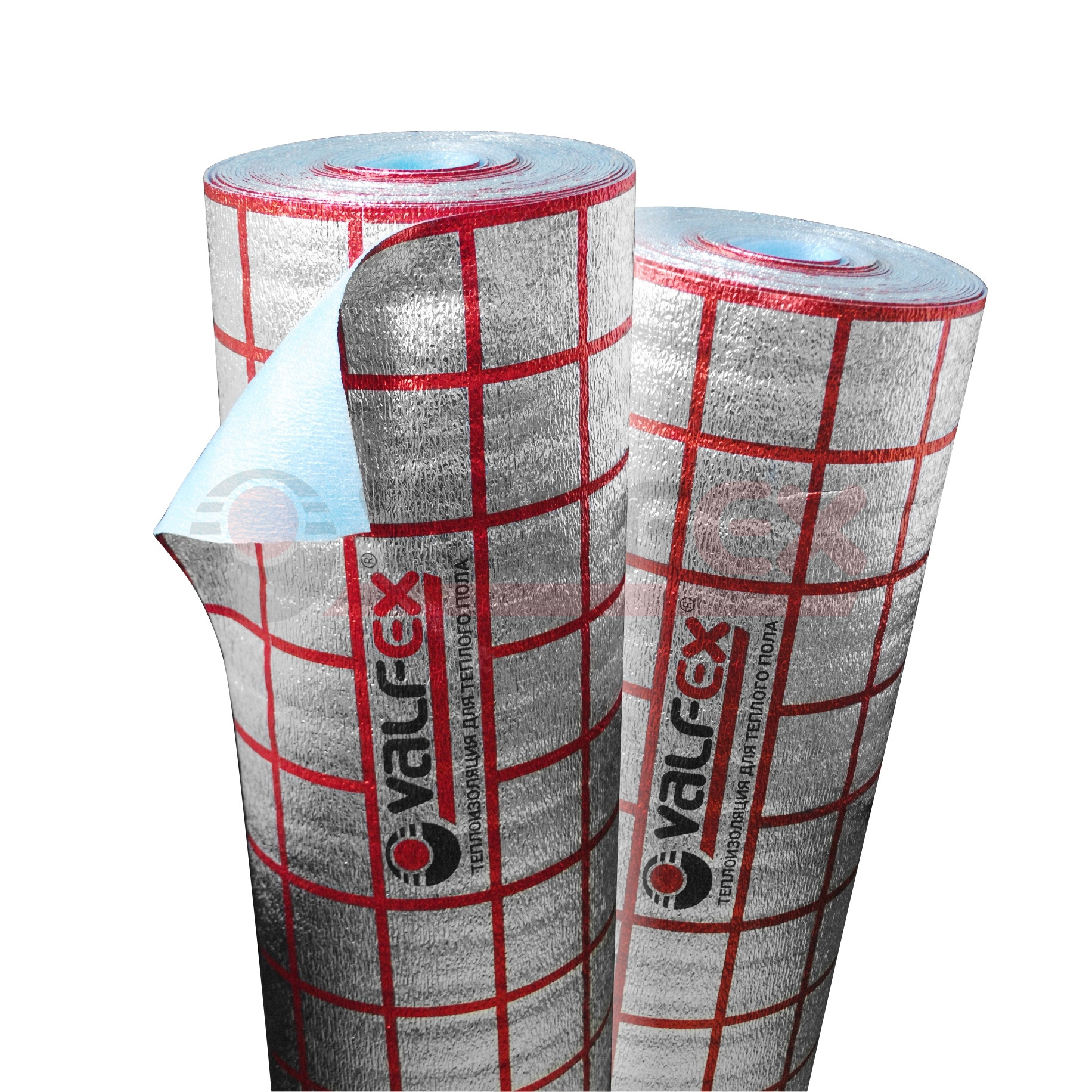 VALF 03122530 Valfex Подложка для теплого пола VALFEX 