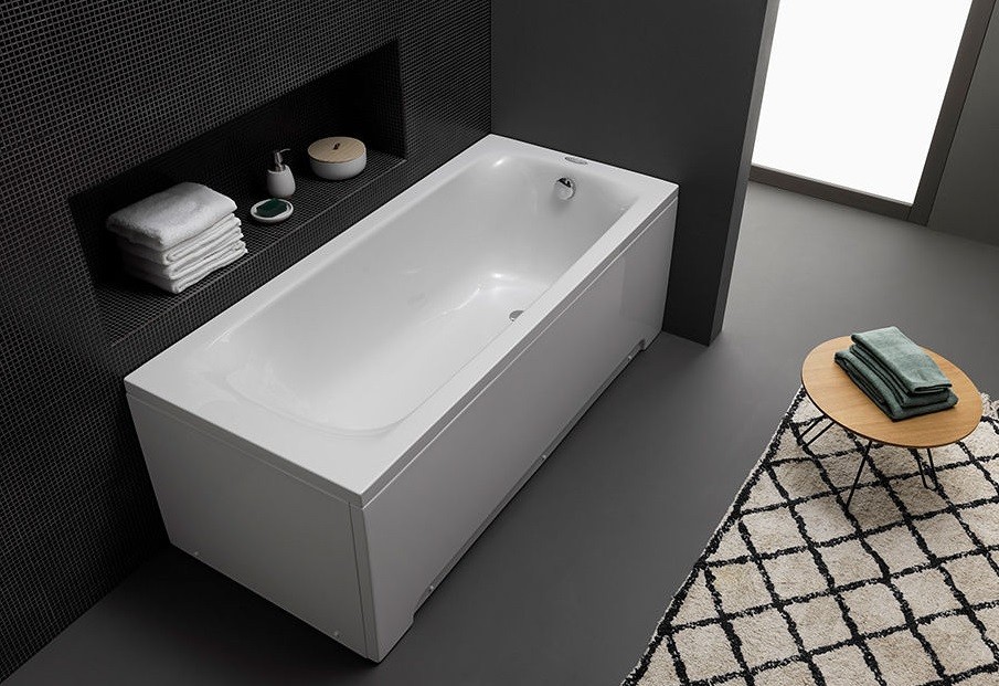 Акриловая ванна Kolpa-San Evelin 00725 STANDART Словения  - Вид №1