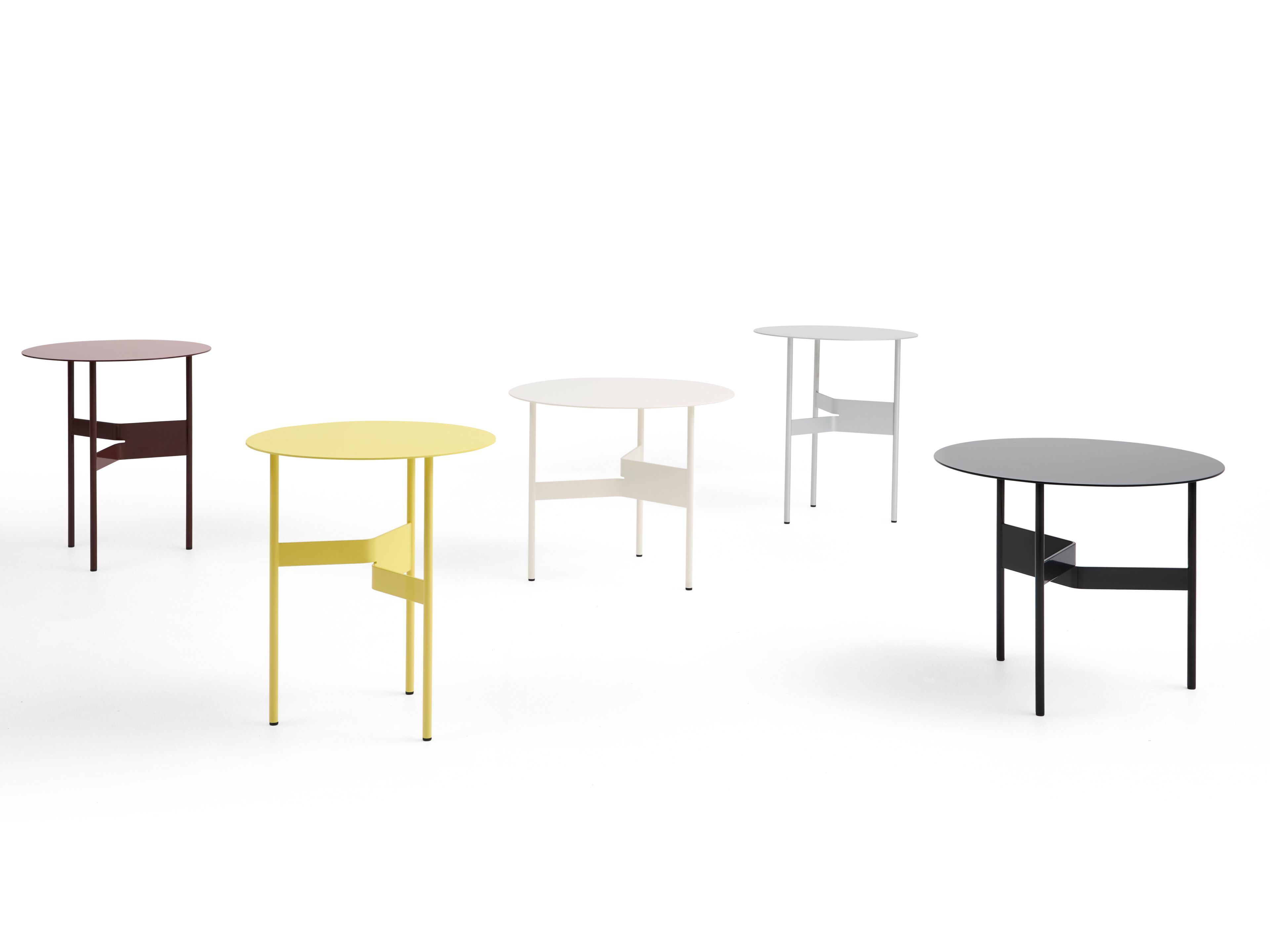 Стальной журнальный столик Hay SHIM ARCH-00025671 - Вид №3