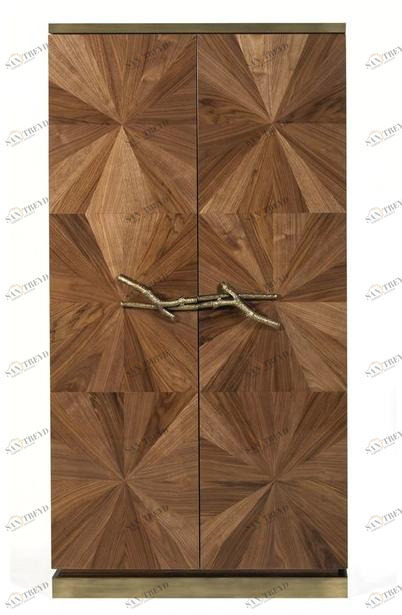 Ginger & Jagger Гардероб из фанерованной древесины Earth to earth sun-id-1500768