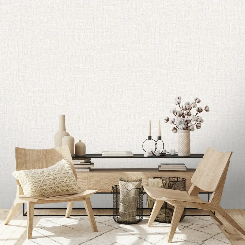 Обои флизелиновые Euro Decor Incas белые 1.06 м ED7124-00 88468845 STLM-2137244 - Вид №2