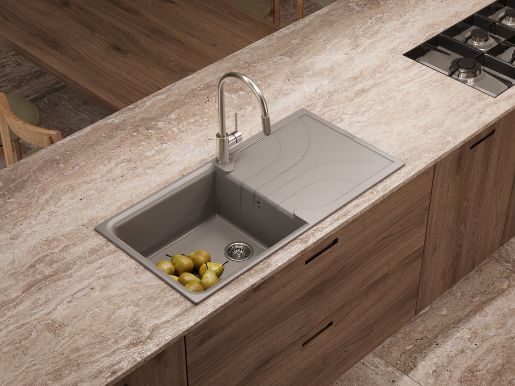 Кухонная мойка Yasugata 100 EV OMOIKIRI 4993850 - Вид №1