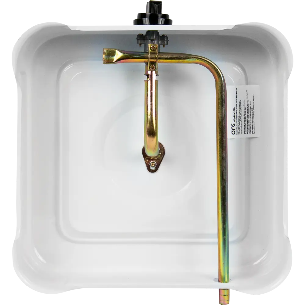 Плитка газовая настольная ORE LG30, 28 см, цвет белый STLM-2005515 - Вид №5