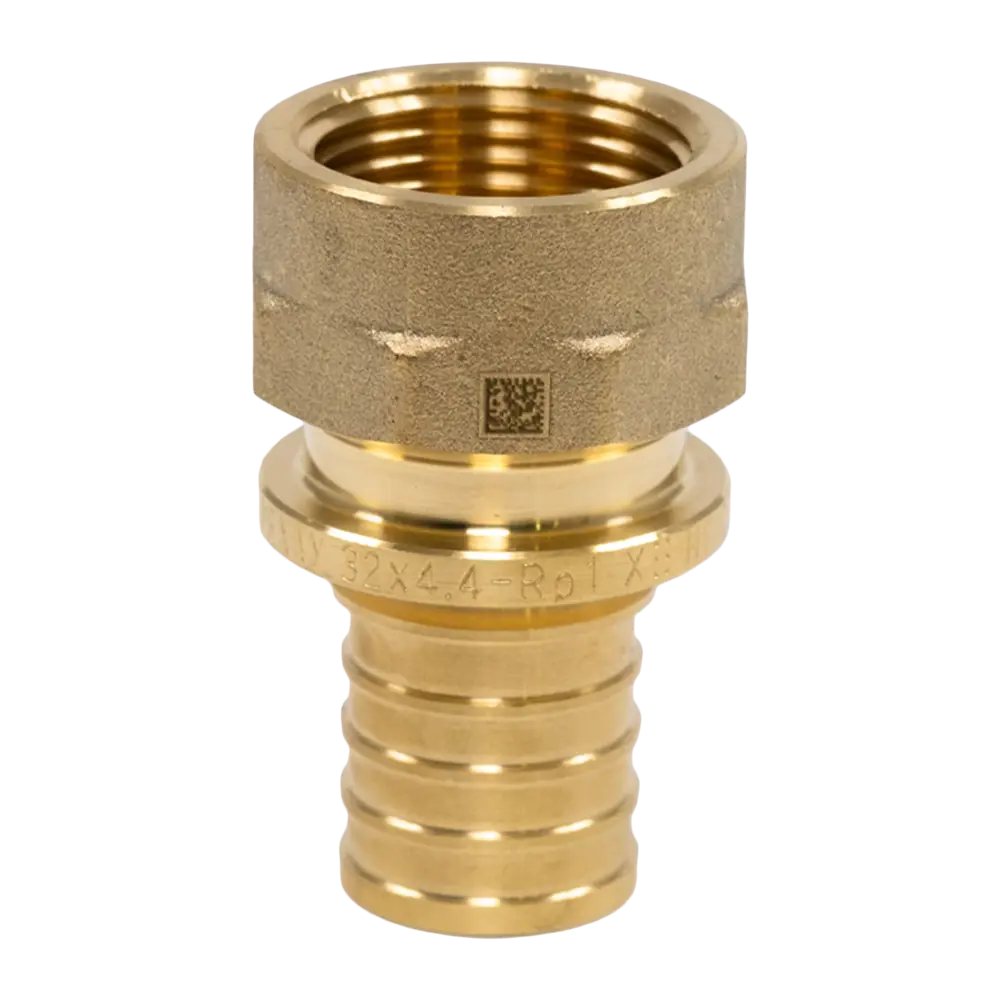 Переходник Rehau 1"х32 мм для систем водоснабжения и отопления 89376581 РЕХАУ STLM-1367926 - Вид №1