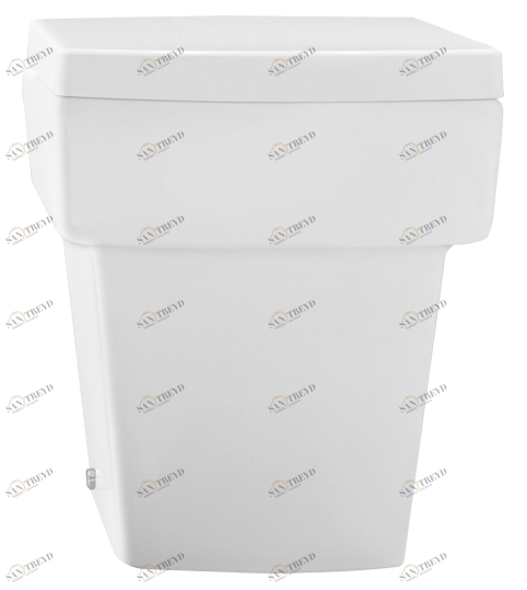 Унитаз приставной BelBagno MATTINO Приставной унитаз напольный Белый BELBAGNO  Китай 