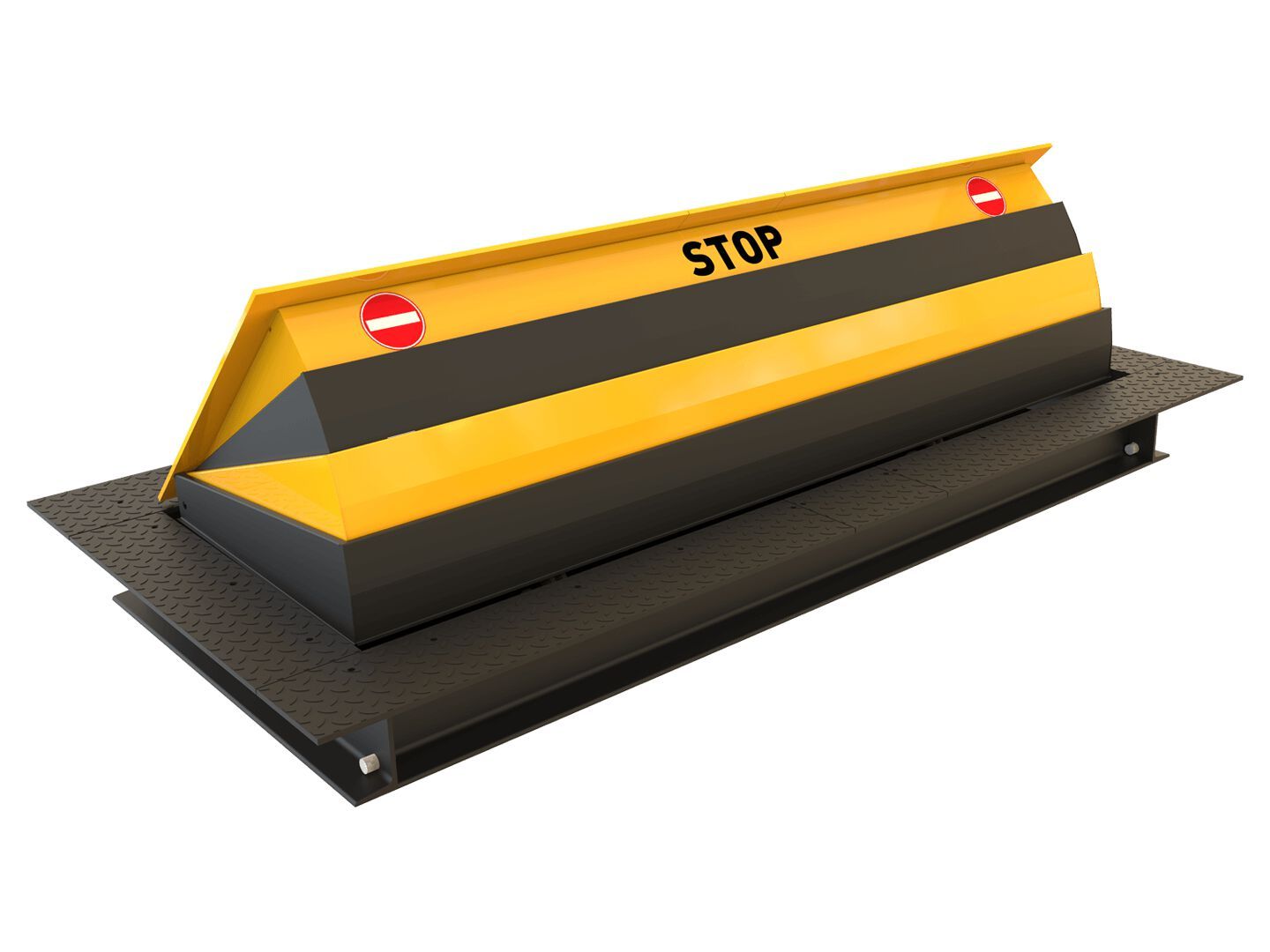 Выдвижной столбик CAME RB SHALLOW MOUNT ARCH-00051930