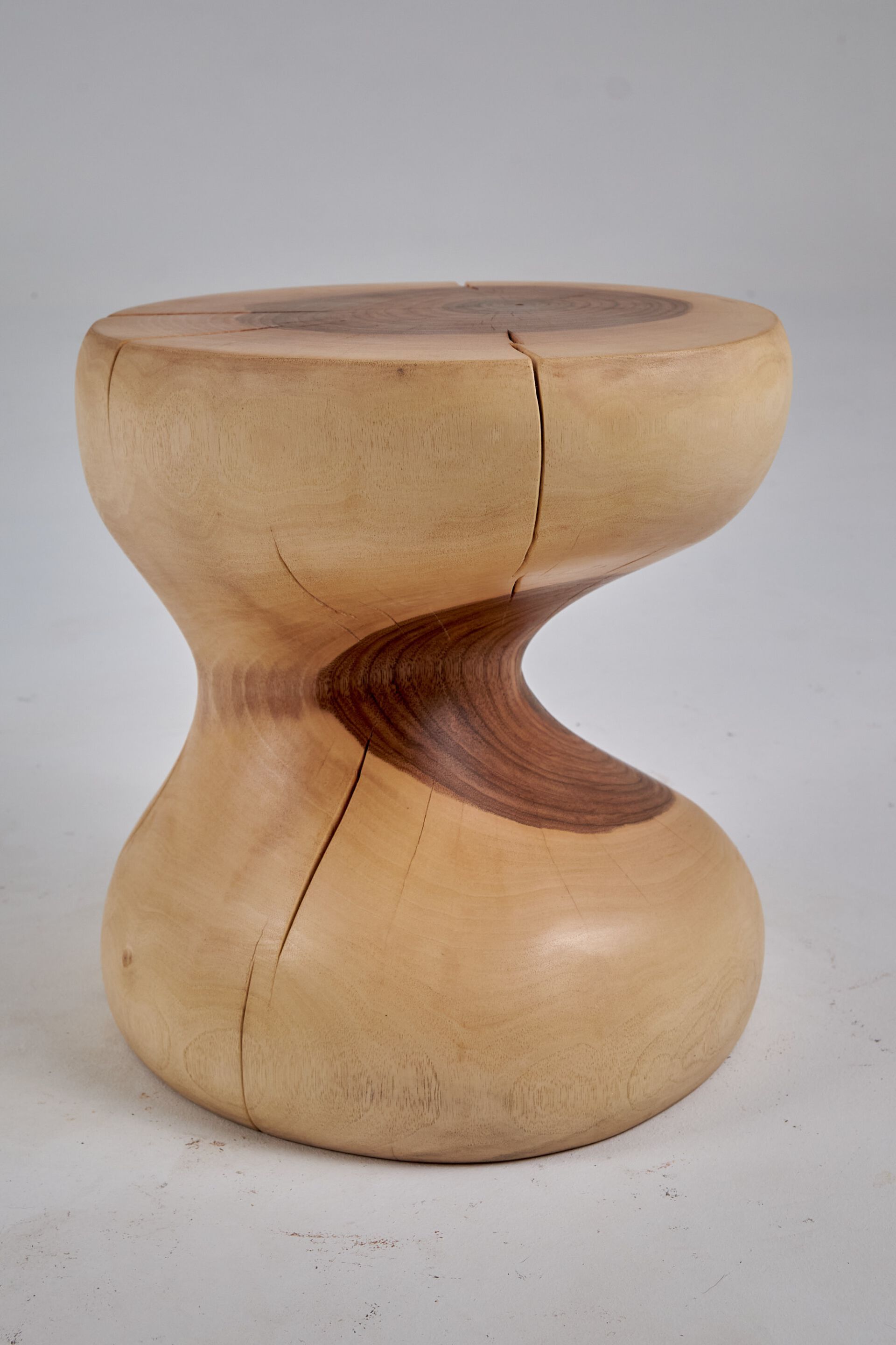 Журнальный столик из грецкого ореха Logniture Leszy ARCH-00072318 - Вид №10