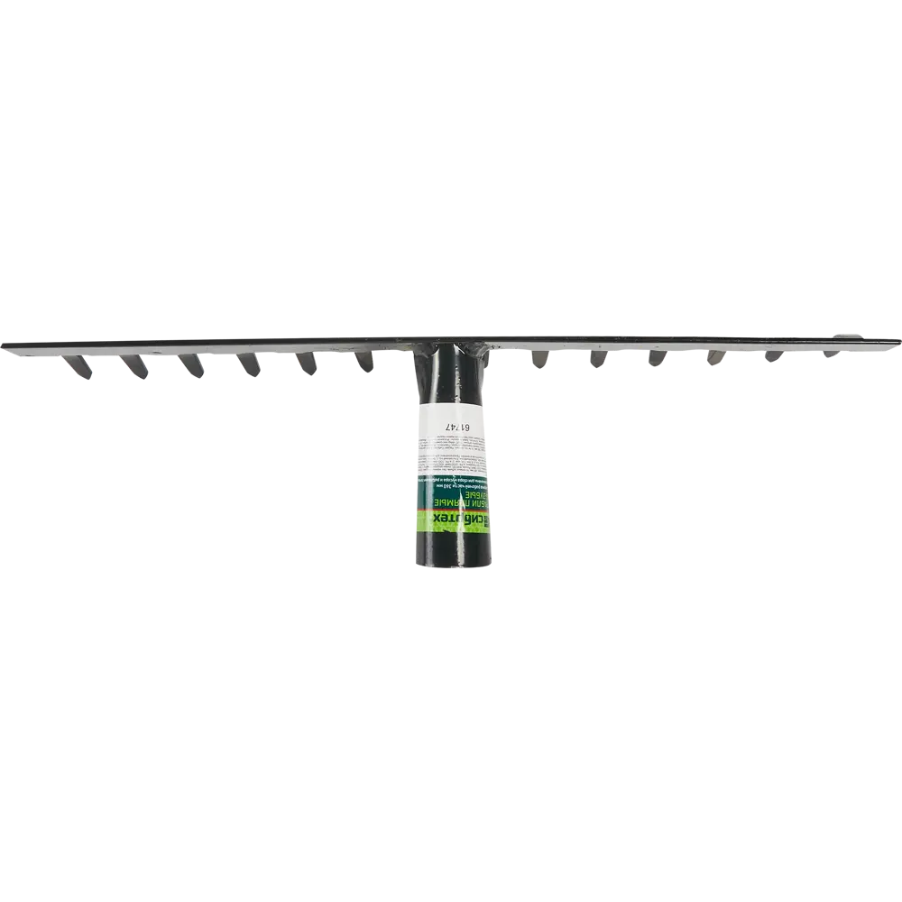 Грабли Сибртех 14 зубьев 36 см сталь без черенка STLM-2166337 - Вид №1