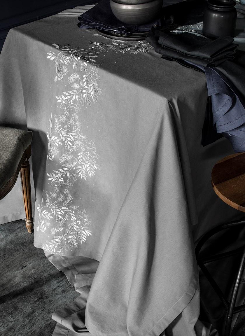 Alexandre Turpault Скатерть льняная Saisons sun-id-1355573 - Вид №5